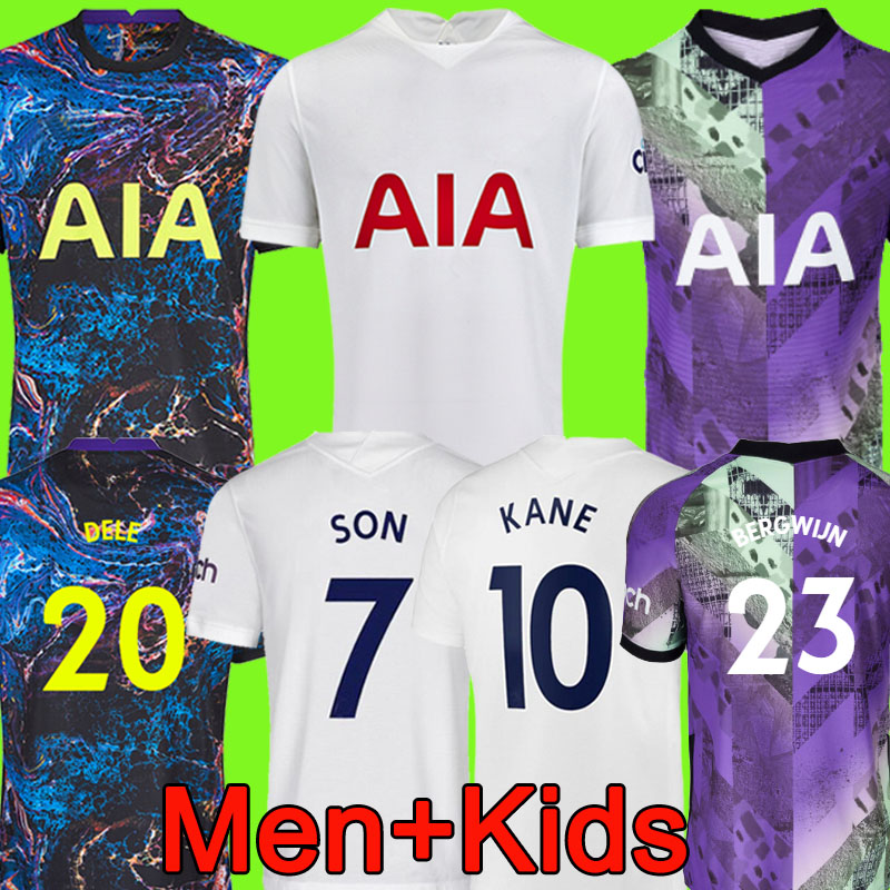 21 22 DELE SON BALE KANE jersey HOJBJERG BERGWIJN LUCAS LO CELSO NDOMBELE soccer football shirt 2021 2022 spurs men + kids kit uniforms, P01 21 22 men
21 22 DELE SON BALE KANE jersey HOJBJERG BERGWIJN LUCAS LO CELSO NDOMBELE soccer football shirt 2021 2022 spurs men + kids kit uniforms, P01 21 22 men