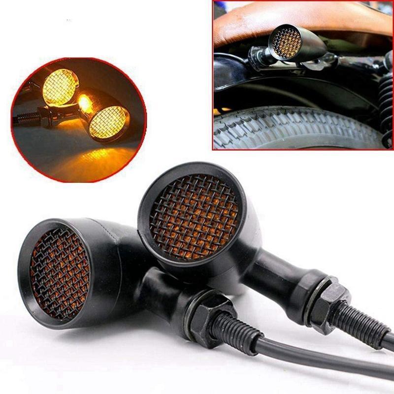 Emergency Lights Motorcycle Grid Retro Turn Signal Light Indicators LED Brake Universal For Cruise Prince 4Pcs
Emergency Lights Motorcycle Grid Retro Turn Signal Light Indicators LED Brake Universal For Cruise Prince 4Pcs