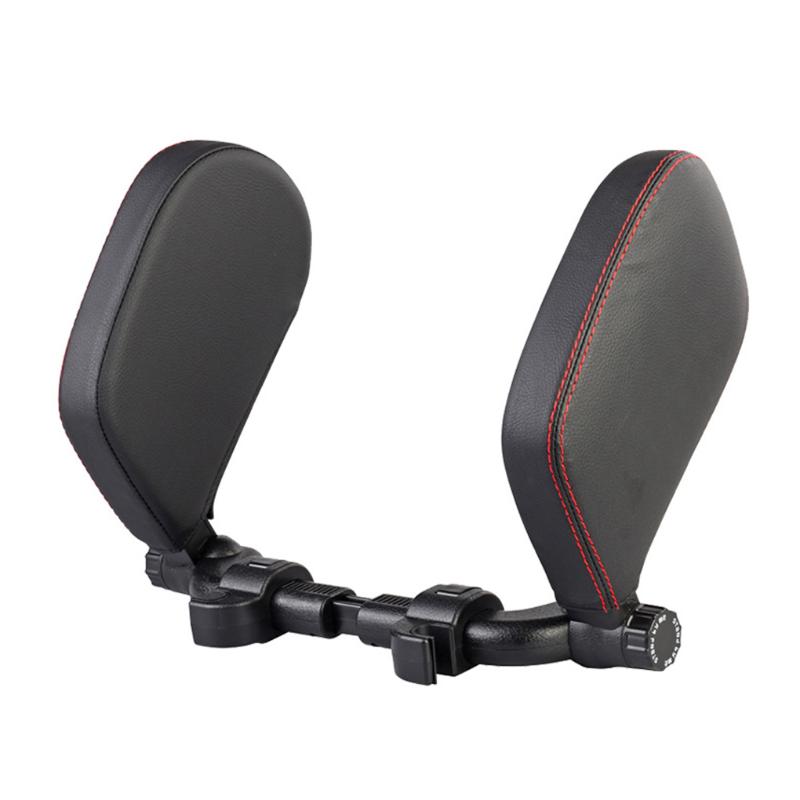 Seat Cushions Car Universal Leather Headrest Neck Support Pillow Sleep Side Rest Cushion Adjustable Shoulder Sleeping
Seat Cushions Car Universal Leather Headrest Neck Support Pillow Sleep Side Rest Cushion Adjustable Shoulder Sleeping