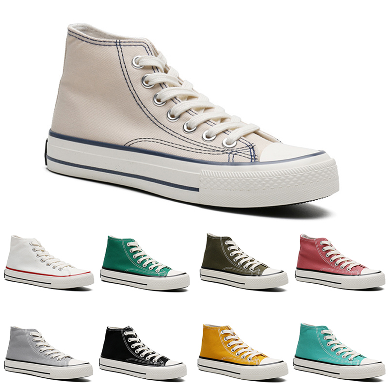 Nice Casuals canvas shoes men women platform casual trainer outdoor mens womens fashion run sport sneaker colors 36-44, #7
Nice Casuals canvas shoes men women platform casual trainer outdoor mens womens fashion run sport sneaker colors 36-44, #7