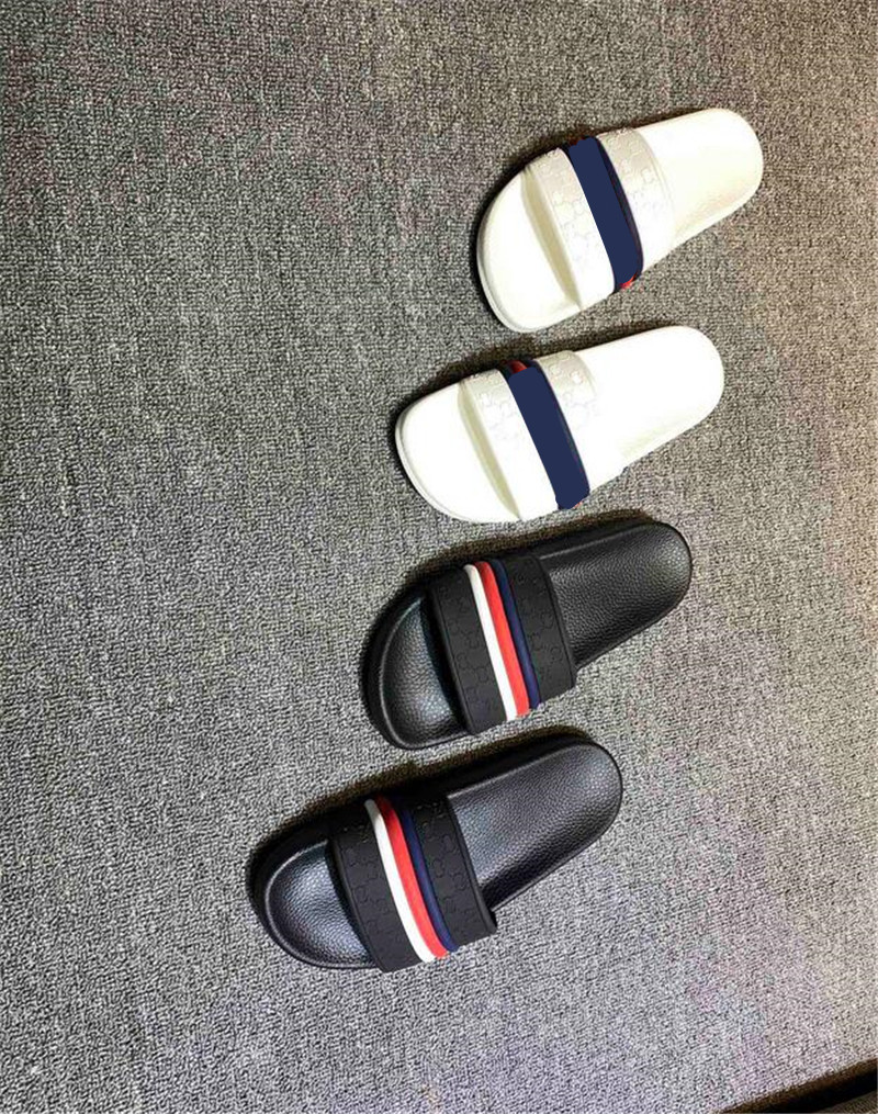 Fashion Men Women Casual Beach slippers high quality leather shoes Unisex flip-flops Slipper Sandals LETTERS-G60116
Fashion Men Women Casual Beach slippers high quality leather shoes Unisex flip-flops Slipper Sandals LETTERS-G60116