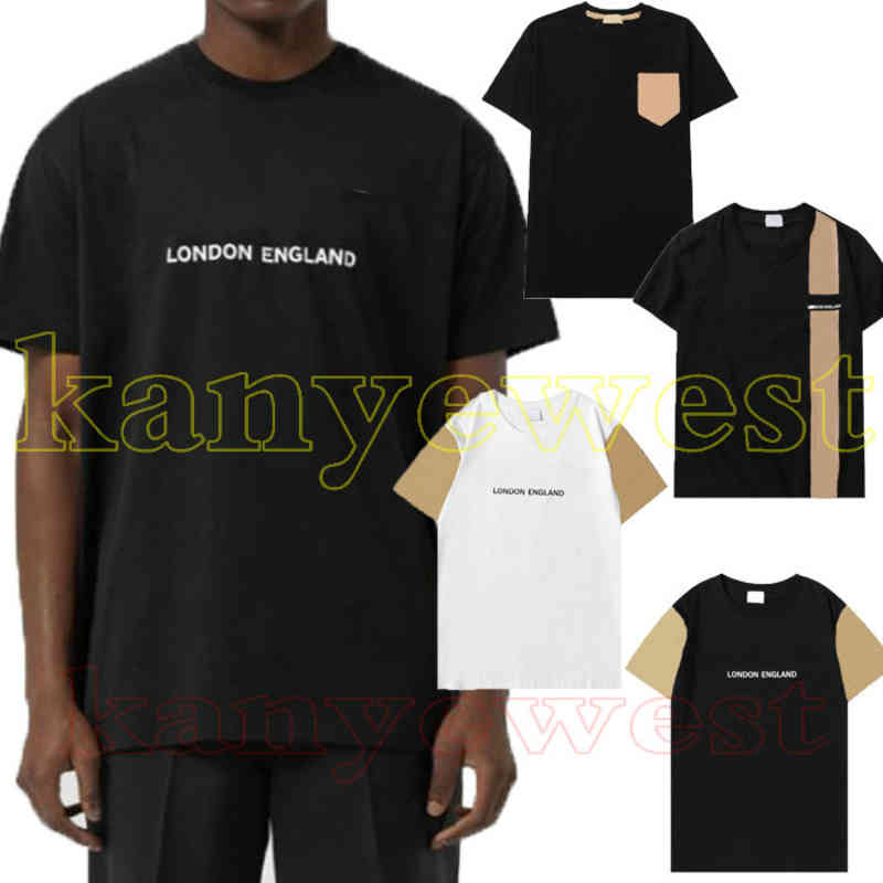 21ss summer Designer tshirts Mens Luxury LONDON ENGLAND t shirts fashion Cotton letter printing t-shirt Hiphop Streetwear Men Short Sleeve, White;black
21ss summer Designer tshirts Mens Luxury LONDON ENGLAND t shirts fashion Cotton letter printing t-shirt Hiphop Streetwear Men Short Sleeve, White;black