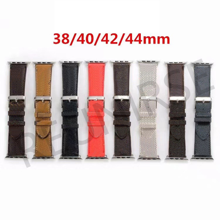 Luxury Design for Apple Watch Bands Leather Material Watch Strap for iWatch Series 7 6 5 4 3 2 1 38/40/41mm 42/44/45mm Band
Luxury Design for Apple Watch Bands Leather Material Watch Strap for iWatch Series 7 6 5 4 3 2 1 38/40/41mm 42/44/45mm Band