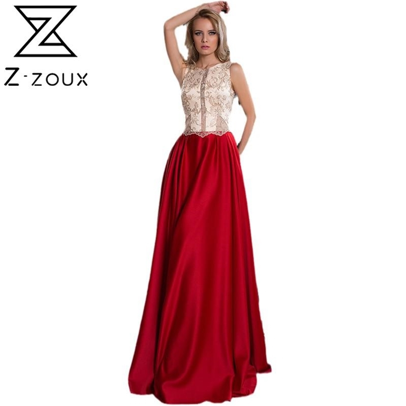 Women Dress Elegant Party es Sleeveless Backless Patchwork Maxi Temperament Evening es Plus Size 210513