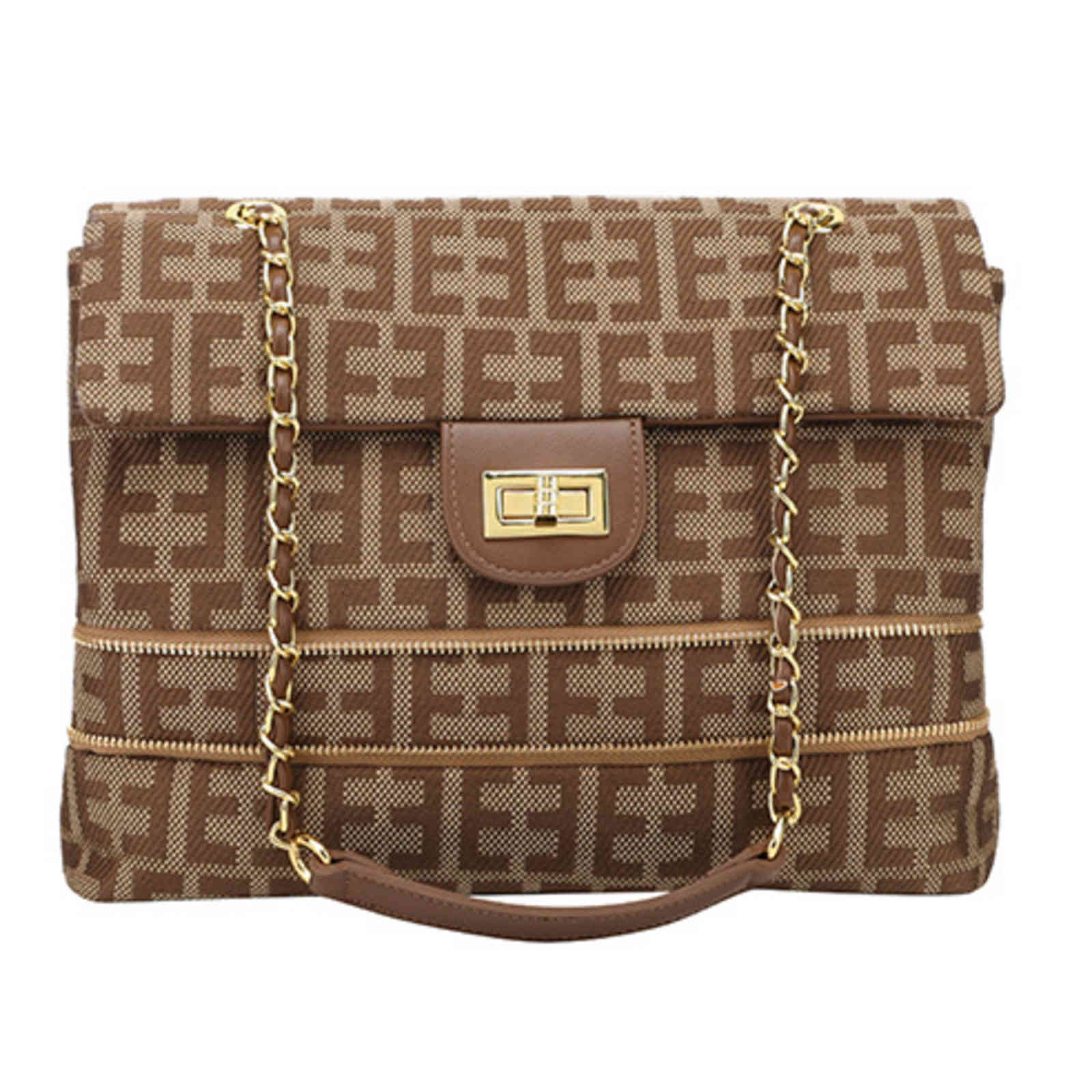 Popular women's bag winter new fashion versatile large capacity style One Shoulder Messenger Bag Bags Outlet, Khaki
Popular women's bag winter new fashion versatile large capacity style One Shoulder Messenger Bag Bags Outlet, Khaki