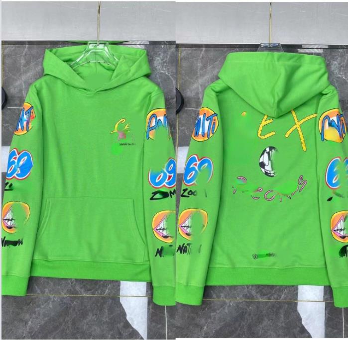 Autumn and Winter Graffiti Flower Arm Embroidery Pullover Hoodies Sweatshirts Loose Leisure Trend Men' and Women, As pic
Autumn and Winter Graffiti Flower Arm Embroidery Pullover Hoodies Sweatshirts Loose Leisure Trend Men' and Women, As pic