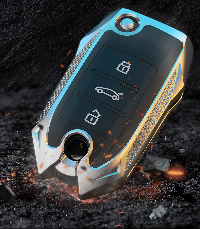 For MG 6/3/5 third generation HS Ruiteng GS pilot mg6 special car key cover remote control protective shell buckle anti-drop, Sky blue
For MG 6/3/5 third generation HS Ruiteng GS pilot mg6 special car key cover remote control protective shell buckle anti-drop, Sky blue