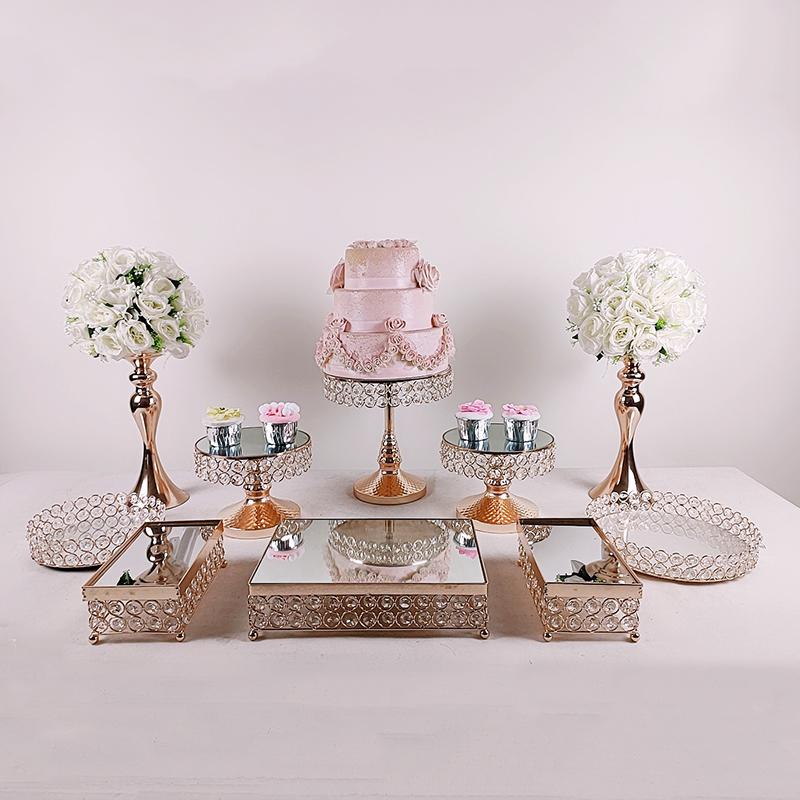 Other Bakeware 10pcs/lot Round Cake Holder Crystal Transparent Stand For Birthday Decoration Wedding Supply
Other Bakeware 10pcs/lot Round Cake Holder Crystal Transparent Stand For Birthday Decoration Wedding Supply