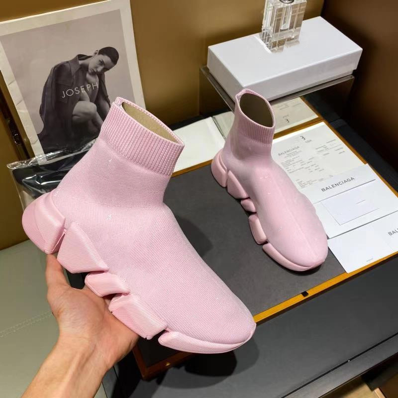 2021 luxurys designers men women Shoes speed trainer sock boots mens casual shoe triple Platform runners Trainers sneakers low top 0704, White
2021 luxurys designers men women Shoes speed trainer sock boots mens casual shoe triple Platform runners Trainers sneakers low top 0704, White