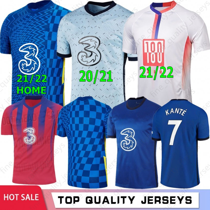 21 22 Thailand PULISIC Soccer Jerseys KANTE WERNER ZIYECH 20 2021 2022 MARCOS A. Football Shirt Home ABRAHAM CHIILWELL Mens Kids Kit Camisetas de fútbol, Men(qieerxi)
21 22 Thailand PULISIC Soccer Jerseys KANTE WERNER ZIYECH 20 2021 2022 MARCOS A. Football Shirt Home ABRAHAM CHIILWELL Mens Kids Kit Camisetas de fútbol, Men(qieerxi)