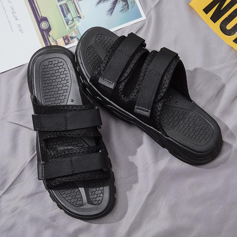 Slippers Sandel Man Shoes Outdoor For Summer Sandale Sandalias Gladiator Fashion Male Women Mens Sports Flops Casual Roman Men, Black
Slippers Sandel Man Shoes Outdoor For Summer Sandale Sandalias Gladiator Fashion Male Women Mens Sports Flops Casual Roman Men, Black
