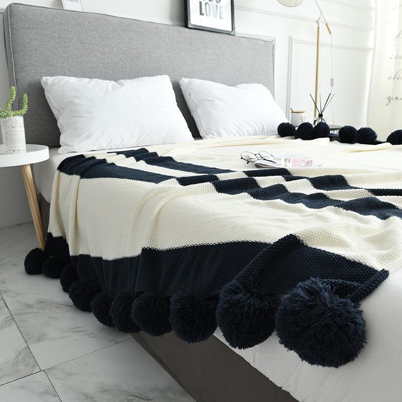 Blankets Cotton Handmade Soft Knit Blanket Bed Beige, Gray,Couch Bed/Plane Travel Sofa Deken Mantas Para Cama Home Decor
Blankets Cotton Handmade Soft Knit Blanket Bed Beige, Gray,Couch Bed/Plane Travel Sofa Deken Mantas Para Cama Home Decor