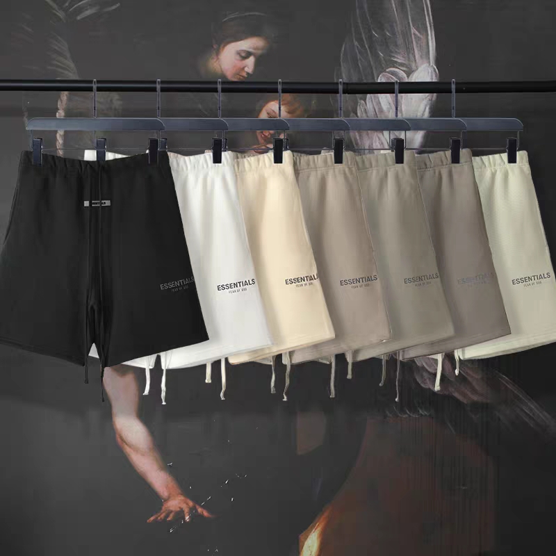 Men Casual Shorts luxury Male brand Trousers Man Camouflage 4 colours fear of god short Pant joggers Sportwear size s-xl, White;black
Men Casual Shorts luxury Male brand Trousers Man Camouflage 4 colours fear of god short Pant joggers Sportwear size s-xl, White;black