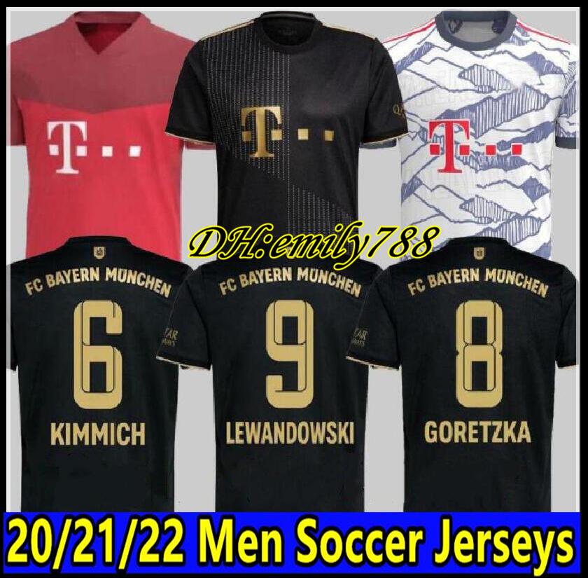 FANS Player version BaYern soccer jersey 21 22 LEWANDOWSKI SANE muNich COMAN MULLER DAVIES football shirt Men Kids kit 2021 2022 HUMANRAC, 20/21 men home
FANS Player version BaYern soccer jersey 21 22 LEWANDOWSKI SANE muNich COMAN MULLER DAVIES football shirt Men Kids kit 2021 2022 HUMANRAC, 20/21 men home