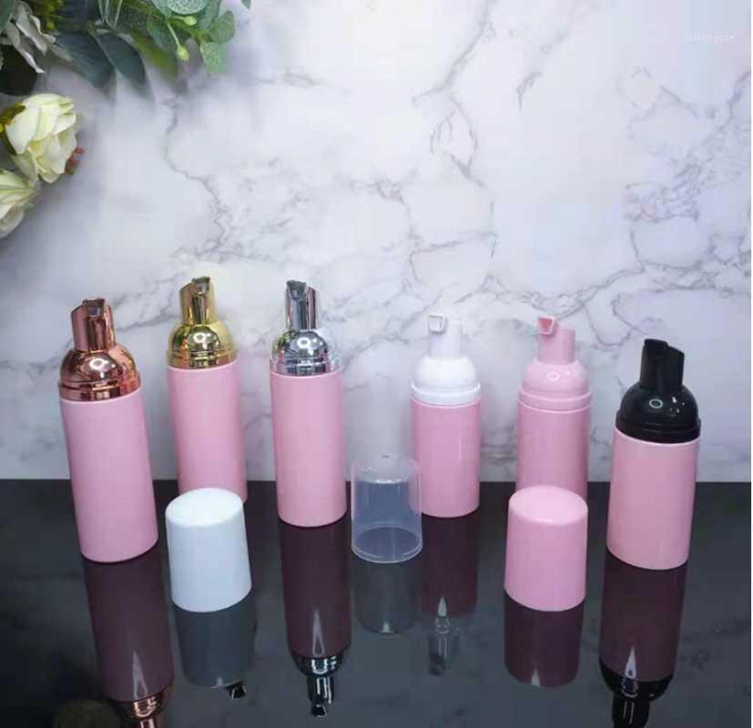Storage Bottles & Jars 30ml 50ml Bright Pink Plastic Travel Foaming Soap Dispenser | Mini Empty Liquid Pump Lash Cleanser
Storage Bottles & Jars 30ml 50ml Bright Pink Plastic Travel Foaming Soap Dispenser | Mini Empty Liquid Pump Lash Cleanser