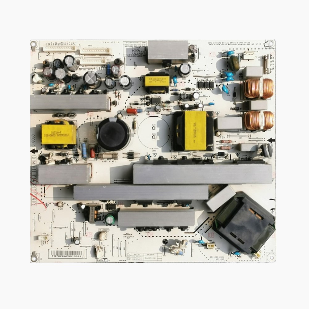 Original LCD Monitor Power Supply LED TV Board Parts Unit PCB EAY34797001 EAX37617801 For LG 37LC7R 42LC7R-TA LGLIPS42V2 42LB9R-TD