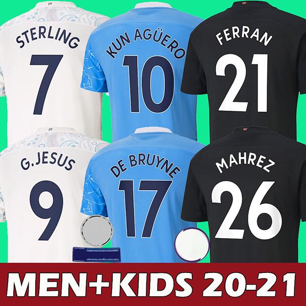 Manchester BALR Player version soccer jersey city 2021 Fans STERLING DE BRUYNE KUN AGUERO Men kids kits football shirt, Black
Manchester BALR Player version soccer jersey city 2021 Fans STERLING DE BRUYNE KUN AGUERO Men kids kits football shirt, Black