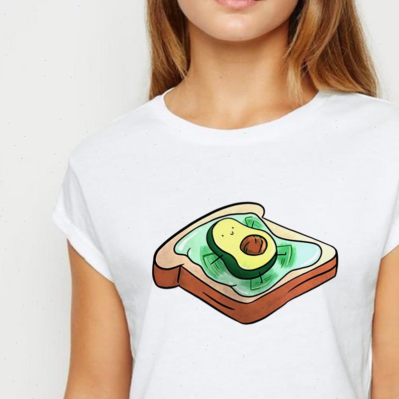 plus size womens t shirts avocado on bread hipster spring summer shirt women spoof printing design tee o neck, White
plus size womens t shirts avocado on bread hipster spring summer shirt women spoof printing design tee o neck, White