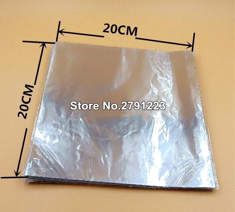 Gift Wrap 100 Sheets 2020cm Gold Aluminium Foil Wrapper Paper Wedding Chocolate Candy Wrapping
Gift Wrap 100 Sheets 2020cm Gold Aluminium Foil Wrapper Paper Wedding Chocolate Candy Wrapping