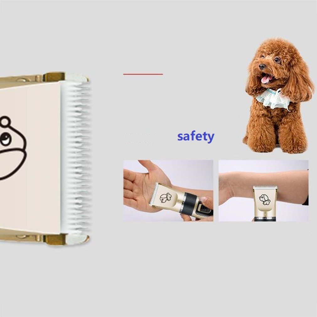 Dog and Cat Grooming Tool 110-240V Ac Professional Electric Tone Duchess Cat Cutter Electric shear