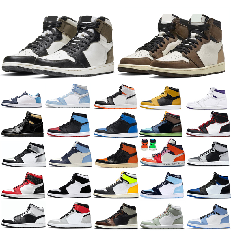 Electro Orange Bred Bloodline 1 1s Basketball Shoes for men womens Satin Snake Rust Shadow UNC to Chicago top 3 Mens Trainers Sports Sneakers 5.5-12
Electro Orange Bred Bloodline 1 1s Basketball Shoes for men womens Satin Snake Rust Shadow UNC to Chicago top 3 Mens Trainers Sports Sneakers 5.5-12