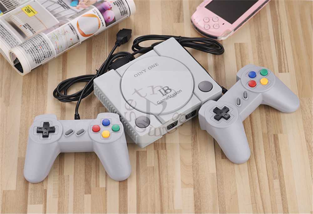 RS-73 8Bit Tv Game Console Built In 1000 Games Av With Dual Gamepad Controls Retro Family Classic Handheld Players Portable
RS-73 8Bit Tv Game Console Built In 1000 Games Av With Dual Gamepad Controls Retro Family Classic Handheld Players Portable