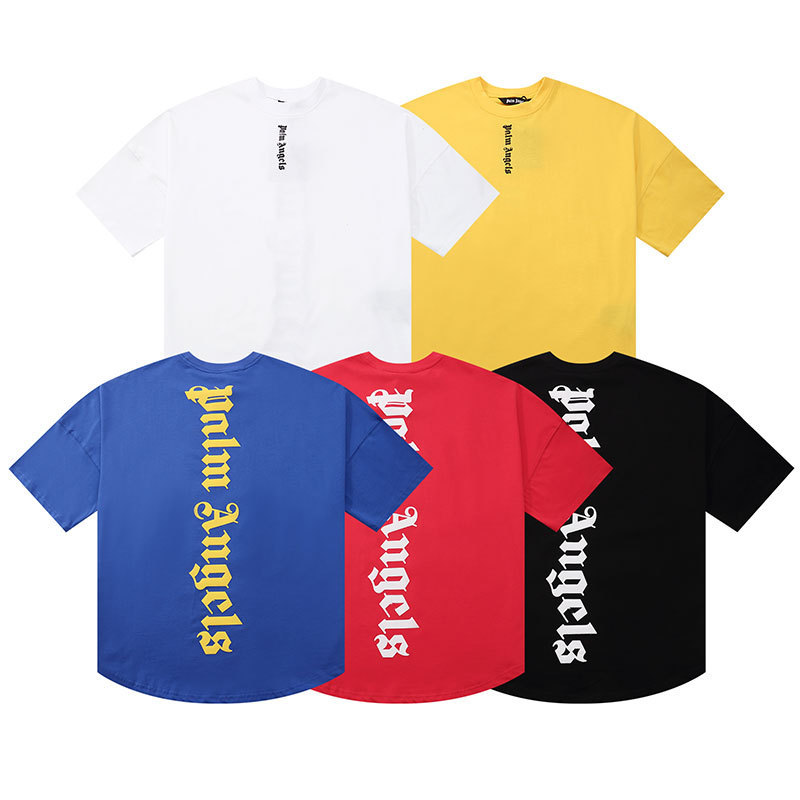 Ins fashion palm short sleeve PA angel brokenhead bear casual hip hop high street couple T-shirt GAQC, White;black
Ins fashion palm short sleeve PA angel brokenhead bear casual hip hop high street couple T-shirt GAQC, White;black