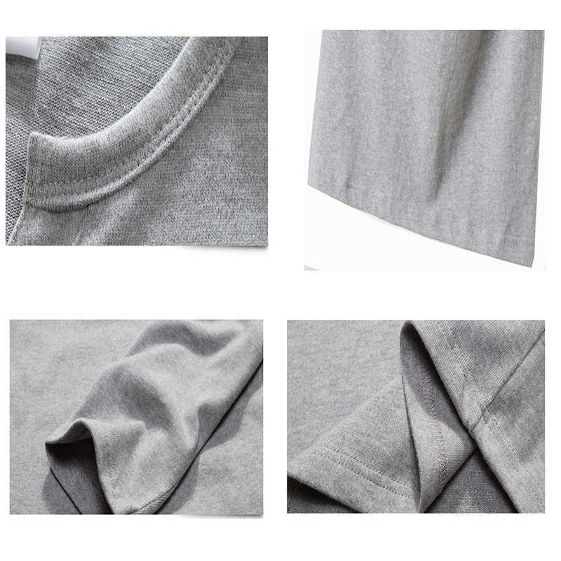 Autumn Mens T-Shirts Fashion Slim Fit Long Sleeve Cotton T Shirt Men Button Tops Casual Men's Clothing Plus Size 5XL 210629