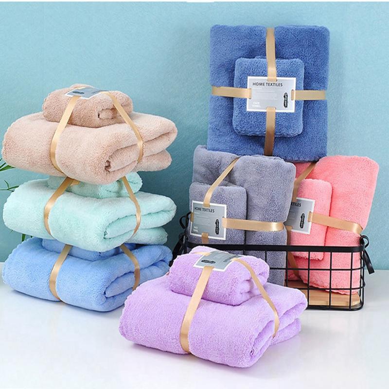 Towel 3Pcs Bath Set Bathroom Hand Face Shower Towels For Adults Kids Soft Absorbent Women Robes Wearable Tower, Pink
Towel 3Pcs Bath Set Bathroom Hand Face Shower Towels For Adults Kids Soft Absorbent Women Robes Wearable Tower, Pink