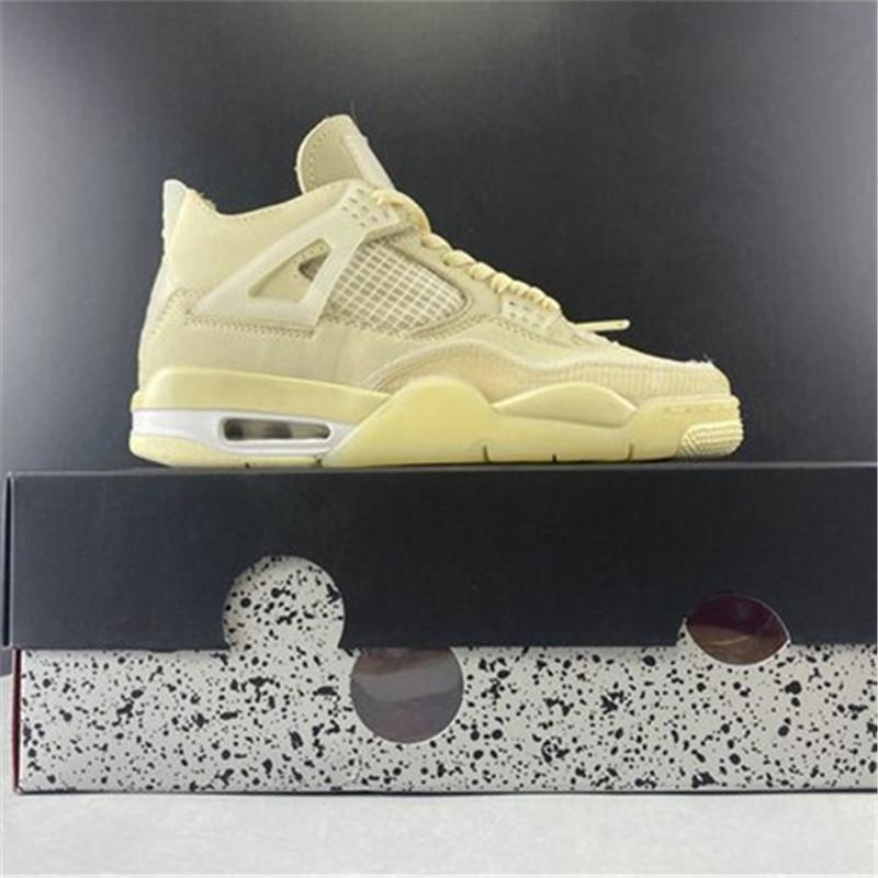 New Top Jumpman 4 4s Basketball Shoes Cream Sail Black Cat White Cement Men Women Cactus Jack Mens Trainers Sport Size36-47
New Top Jumpman 4 4s Basketball Shoes Cream Sail Black Cat White Cement Men Women Cactus Jack Mens Trainers Sport Size36-47