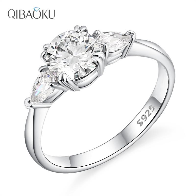 Cluster Rings Your Heart S925 Sterling Silver Wedding Ring 6.5mm Moissanite Diamond Engagement Round Solitaire For Women, Golden;silver
Cluster Rings Your Heart S925 Sterling Silver Wedding Ring 6.5mm Moissanite Diamond Engagement Round Solitaire For Women, Golden;silver