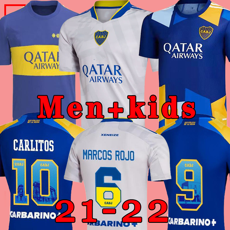 Camiseta do Boca Juniors soccer jerseys 2021 2022 Cristian Pavon TEVEZ CARLITOS MARADONA football jersey DE ROSSI Almendra SALVIO ABILA unif, Black;yellow
Camiseta do Boca Juniors soccer jerseys 2021 2022 Cristian Pavon TEVEZ CARLITOS MARADONA football jersey DE ROSSI Almendra SALVIO ABILA unif, Black;yellow