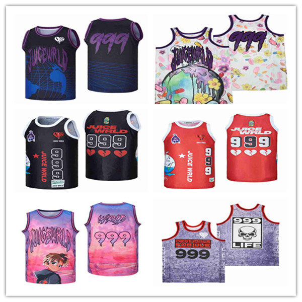Man Moive Basketball JUICE WRLD #999 LYRICAL LEMONADE Breathable Sports JERSEY Black Red White Grey Purple, As pic
Man Moive Basketball JUICE WRLD #999 LYRICAL LEMONADE Breathable Sports JERSEY Black Red White Grey Purple, As pic