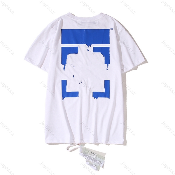 21SS OFF Spring Summer WHITE printing Tees OW loose casual sports round neck short sleeve T-shirt men and women 1124 JIAa, White;black
21SS OFF Spring Summer WHITE printing Tees OW loose casual sports round neck short sleeve T-shirt men and women 1124 JIAa, White;black