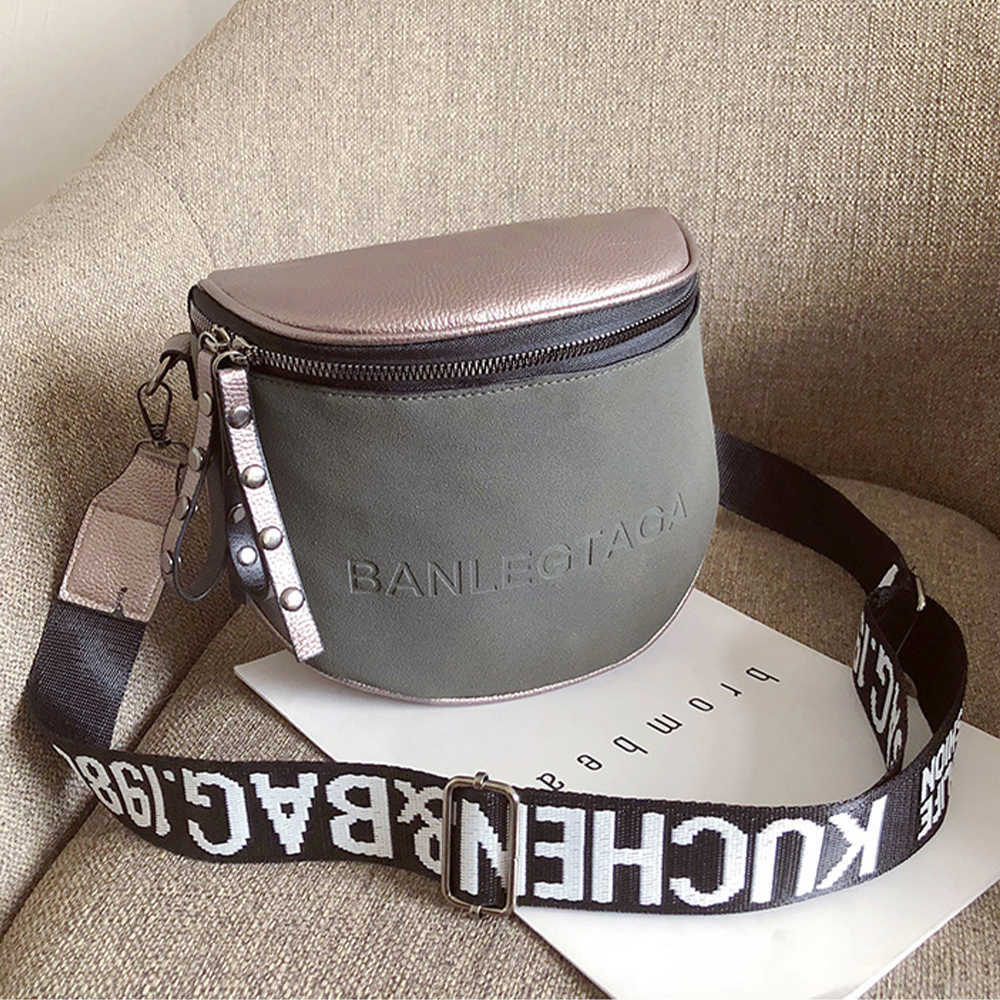 Women's Fashion Small Messenger Bags Lady Shouder Bag Bucket Bags Crossbody Tote Bag Females Handbag Semicircle Saddle X0712
Women's Fashion Small Messenger Bags Lady Shouder Bag Bucket Bags Crossbody Tote Bag Females Handbag Semicircle Saddle X0712