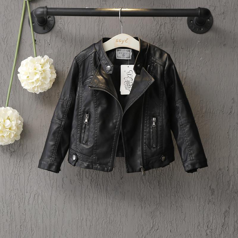 Jackets 2021 Autumn Denim Jacket For Girl Clothing Kids The Wind PU Leather Coat Baby Boys Children Outerwear, Blue;gray
Jackets 2021 Autumn Denim Jacket For Girl Clothing Kids The Wind PU Leather Coat Baby Boys Children Outerwear, Blue;gray