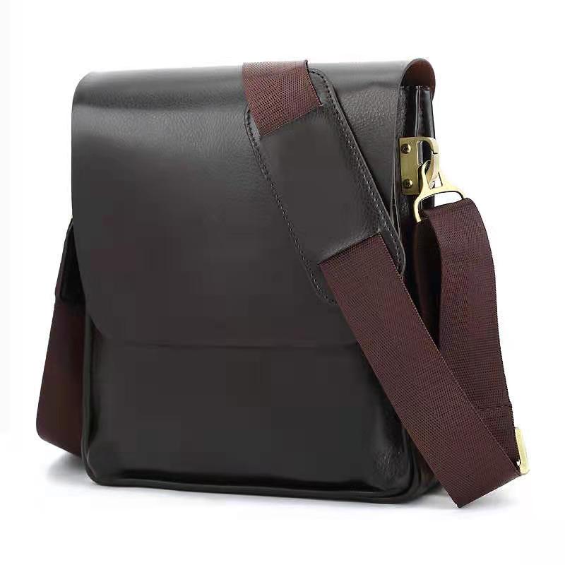 Mens Briefcase Business Bags Casual Business PU Leather Mens Messenger Bag Vintage Men's Crossbody Bag Bolsas Black Brown Shoulder Bags
Mens Briefcase Business Bags Casual Business PU Leather Mens Messenger Bag Vintage Men's Crossbody Bag Bolsas Black Brown Shoulder Bags