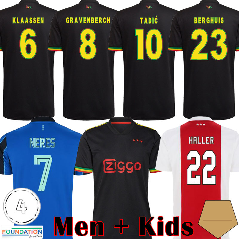 2021 Amsterdam Jerseys 2022 KUDUS ANTONY BLIND PROMES TADIC NERES CRUYFF 21 22 Men Kids Kit Soccer Football Shirt AjaxUniforms Home red Third Black 999, Cl third
2021 Amsterdam Jerseys 2022 KUDUS ANTONY BLIND PROMES TADIC NERES CRUYFF 21 22 Men Kids Kit Soccer Football Shirt AjaxUniforms Home red Third Black 999, Cl third