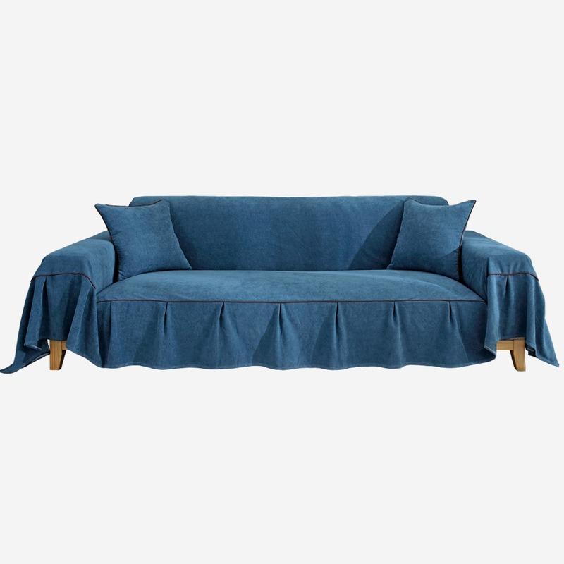 Chair Covers Full Cover Anti-dog And Cat Scratch Anti-slip Sofa Simple Towel Nordic Solid Color Living Room Home Decoration
Chair Covers Full Cover Anti-dog And Cat Scratch Anti-slip Sofa Simple Towel Nordic Solid Color Living Room Home Decoration