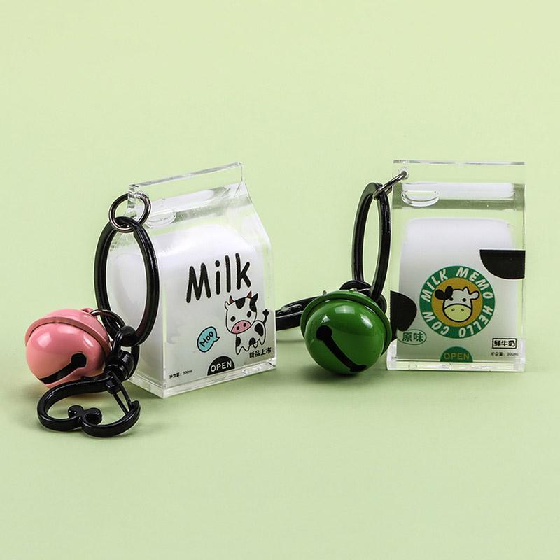 Keychains Creative Acrylic Cow Milk Dairy Box Fruit Moving Liquid Keychain For Women Gril Bag Pendant Key Ring Kids Gifts
Keychains Creative Acrylic Cow Milk Dairy Box Fruit Moving Liquid Keychain For Women Gril Bag Pendant Key Ring Kids Gifts