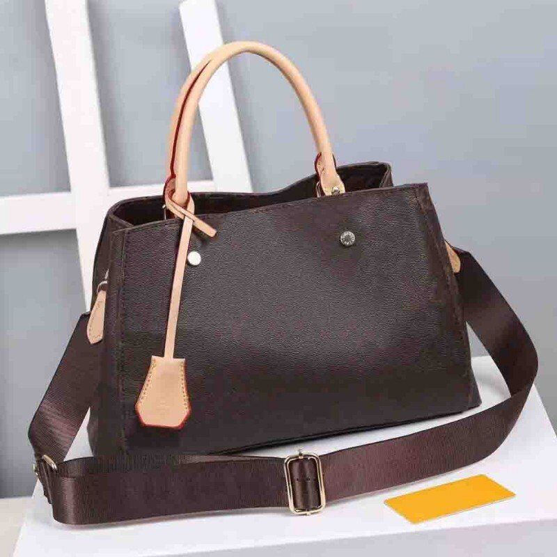 Designers Handbags Purses MONTAIGNES Bag Women Tote Brand Letter Leather Crossbody Shoulder Bags louise Purse vutton Cross body viuton Bag, Brown flower/green
Designers Handbags Purses MONTAIGNES Bag Women Tote Brand Letter Leather Crossbody Shoulder Bags louise Purse vutton Cross body viuton Bag, Brown flower/green