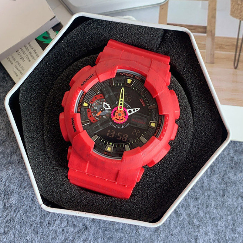 1-Men watch sports brand diving rubber strap pointer digital dial full-function LED fashion men's and women's chronograph, No watch
1-Men watch sports brand diving rubber strap pointer digital dial full-function LED fashion men's and women's chronograph, No watch