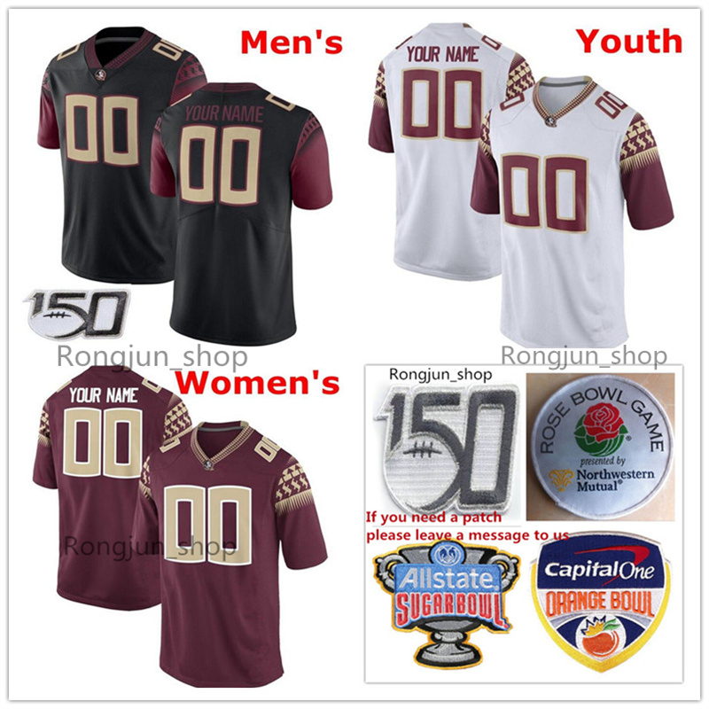 Custom NCAA College Football Florida State Seminoles 4 Dalvin Cook Jersey 5 Jameis Winston 15 Travis Rudolph 10 Derrick Brooks 43 Peter Warrick, Black;red
Custom NCAA College Football Florida State Seminoles 4 Dalvin Cook Jersey 5 Jameis Winston 15 Travis Rudolph 10 Derrick Brooks 43 Peter Warrick, Black;red