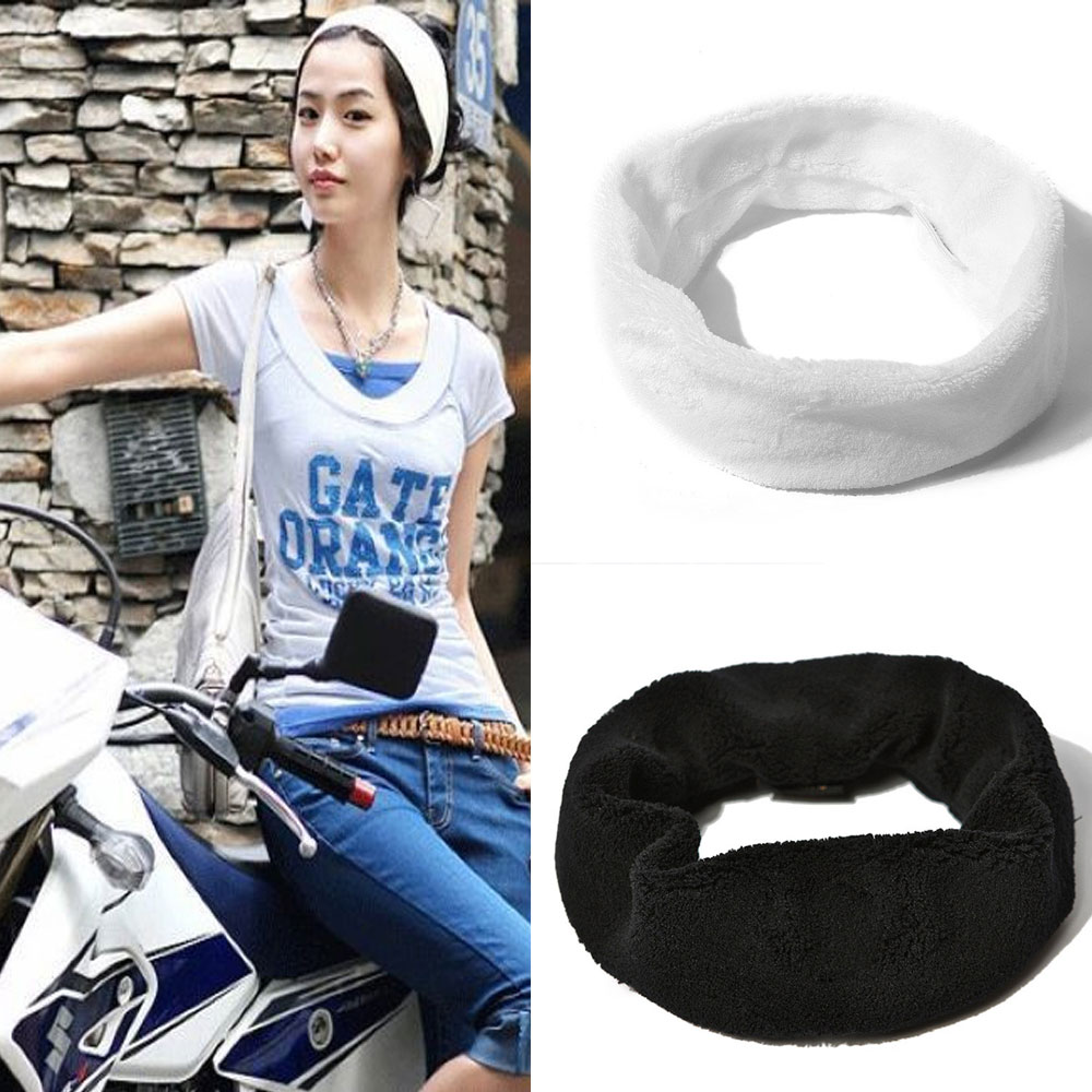 New Hair Ring Lovely Hairband with CClassics Logo Yoga Sport Hair Bands Soft Elastic Hair Rope with Gift box от DHgate WW