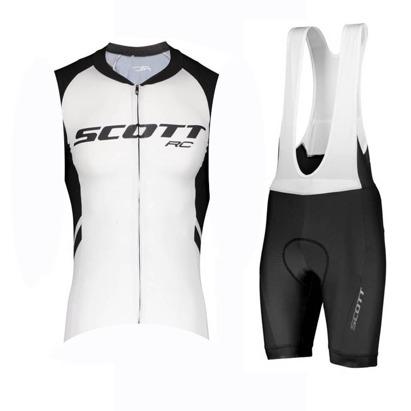 Scott team Cycling sleeveless jersey (bib) Maillot shorts sets pro Clothing Mountain Breathable Racing Sports Bicycle Soft Skin-friendly can be mix 42622, Red
Scott team Cycling sleeveless jersey (bib) Maillot shorts sets pro Clothing Mountain Breathable Racing Sports Bicycle Soft Skin-friendly can be mix 42622, Red
