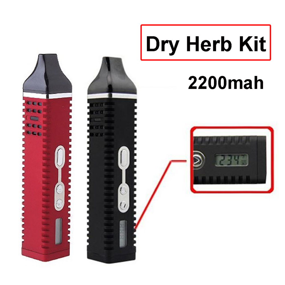 Titan 2 Vaporizer Kit 2200mAh Dry Herb OLED Display Vapor Temp Control Portable Smoking Pathfinder Herbal Pens
Titan 2 Vaporizer Kit 2200mAh Dry Herb OLED Display Vapor Temp Control Portable Smoking Pathfinder Herbal Pens