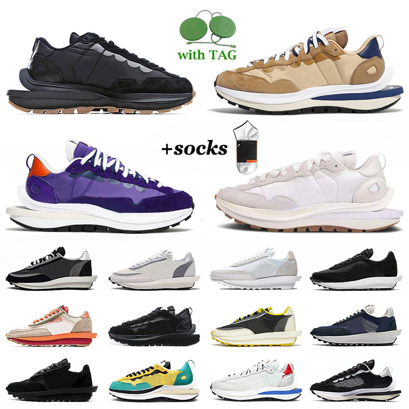 2021 VaporWaffle Pegasus LDV Waffle Mens Running Shoes Dark Iris Sesame Blue Void Neptune Green Game Royal White Nylon Trainers Men Women Sports Sneakers, A24 undercover blue jay 36-45
2021 VaporWaffle Pegasus LDV Waffle Mens Running Shoes Dark Iris Sesame Blue Void Neptune Green Game Royal White Nylon Trainers Men Women Sports Sneakers, A24 undercover blue jay 36-45