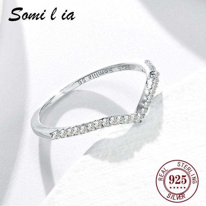 Cluster Rings Somi L Ia Romantic 925 Sterling Silver Water Drop For Women Shiny 5A Clear Cubic Zirconia Simple Ring Wedding Fine Jewelry, Golden;silver
Cluster Rings Somi L Ia Romantic 925 Sterling Silver Water Drop For Women Shiny 5A Clear Cubic Zirconia Simple Ring Wedding Fine Jewelry, Golden;silver
