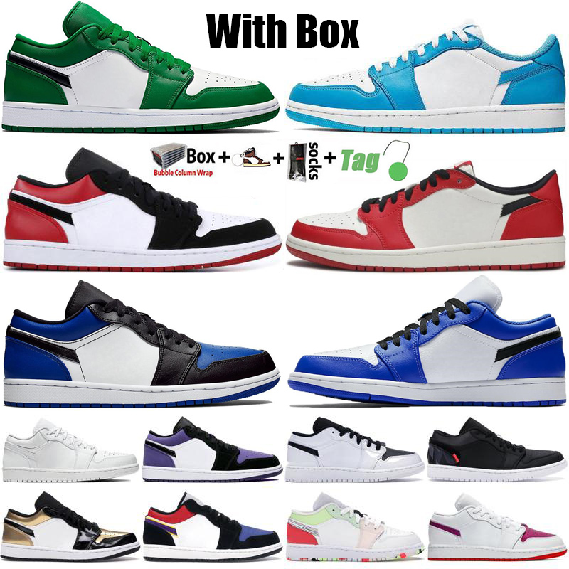With Box Jumpman 1 Mens Low Basketball Shoes 1s Paris UNC Chicago Royal Toe Laser Blue Shattered Backboard Top 3 Concord Men Women Sneakers Sports Trainers Size 36-45, 10
With Box Jumpman 1 Mens Low Basketball Shoes 1s Paris UNC Chicago Royal Toe Laser Blue Shattered Backboard Top 3 Concord Men Women Sneakers Sports Trainers Size 36-45, 10