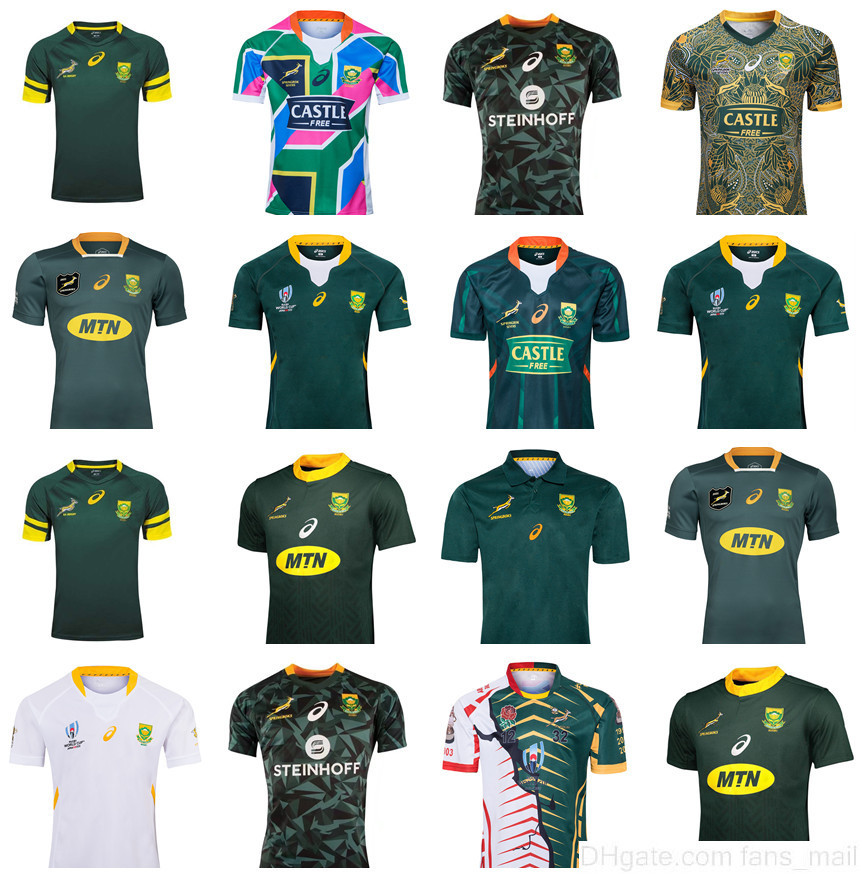 19 20 Africa shirt African 100th Anniversary rugby jersey CHAMPION JOINT VERSION national team shirts size S, Black
19 20 Africa shirt African 100th Anniversary rugby jersey CHAMPION JOINT VERSION national team shirts size S, Black